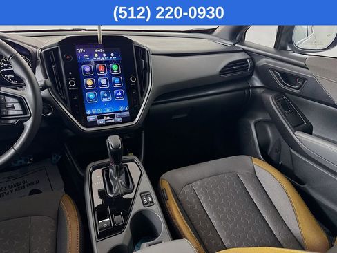 Used 2025 Subaru Crosstrek 2.5i Sport w/ Crosstrek Mirror Package image 28