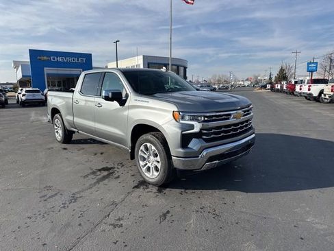 New 2026 Chevrolet Silverado 1500 LTZ w/ Technology Package image 1