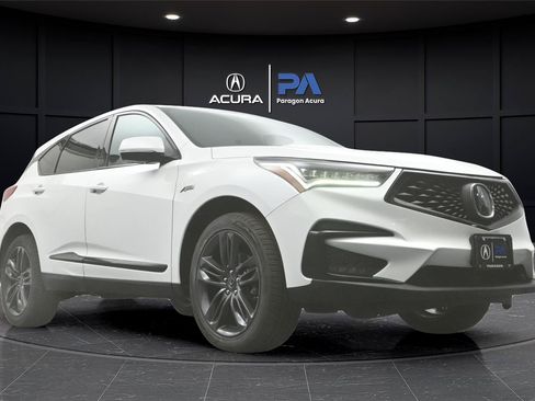 Used 2021 Acura RDX A-Spec AWD/4WD image 29
