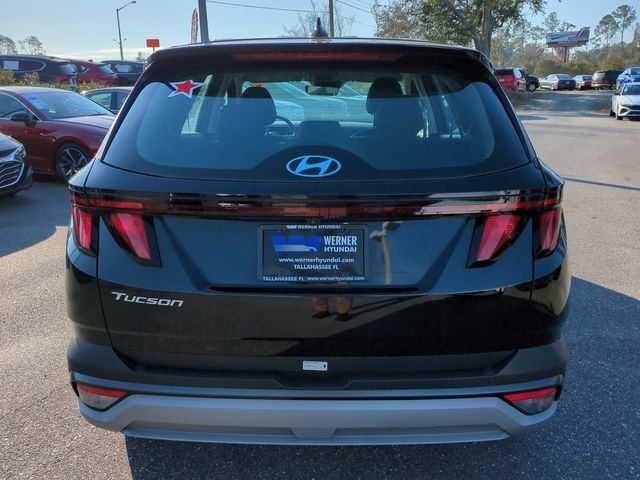 New 2025 Hyundai Tucson SE FWD image 6