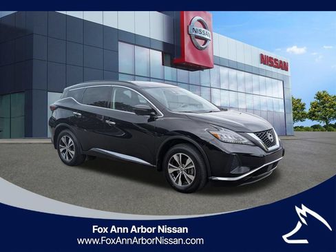 Certified 2024 Nissan Murano SV AWD/4WD image 7