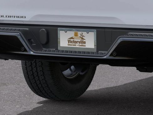 New 2026 Chevrolet Colorado W/T RWD image 14