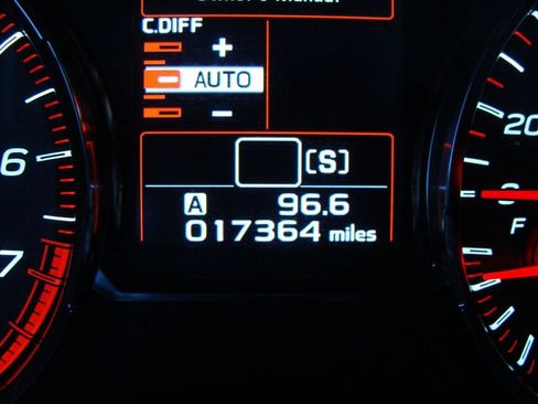 Used 2021 Subaru WRX STI Limited AWD/4WD image 31