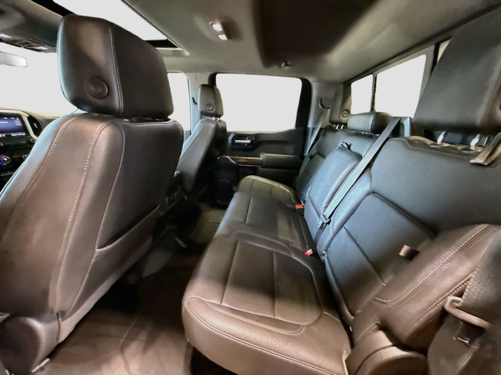 Used 2021 Chevrolet Silverado 1500 LT Trail Boss w/ Convenience Package II AWD/4WD image 25