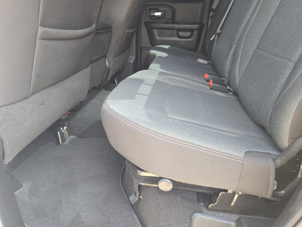 Used 2022 RAM 1500 Warlock w/ Electronics Group AWD/4WD image 25