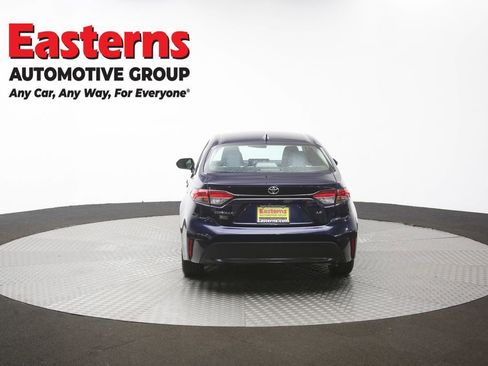 Used 2024 Toyota Corolla LE FWD image 36