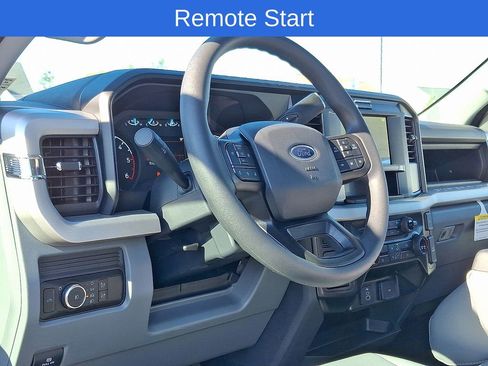 New 2025 Ford F350 XL w/ XL Chrome Package image 6