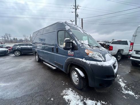 Used 2019 RAM ProMaster 3500 image 3