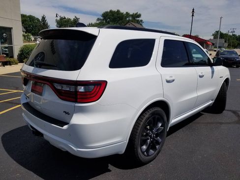 Certified 2025 Dodge Durango R/T w/ Blacktop Package AWD/4WD image 8