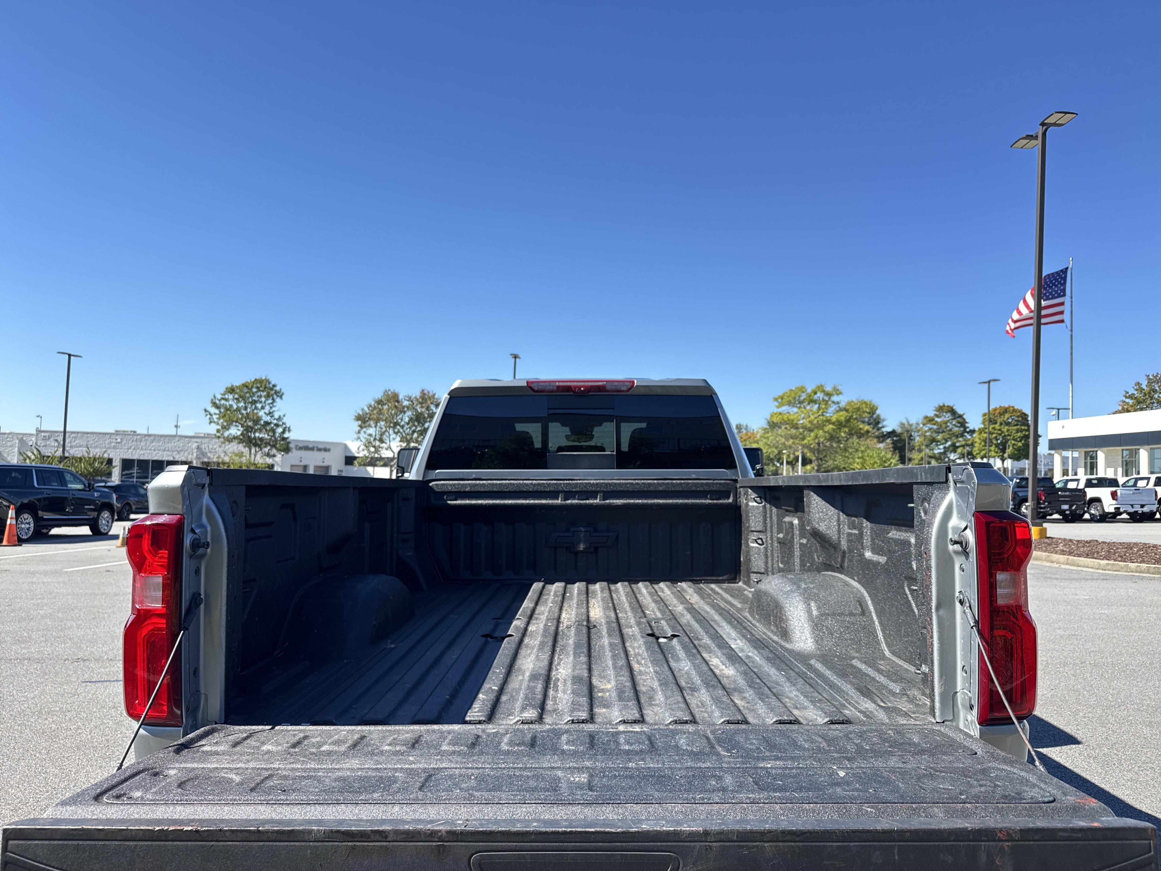 Used 2026 Chevrolet Silverado 3500 LT w/ All Star Edition AWD/4WD image 33