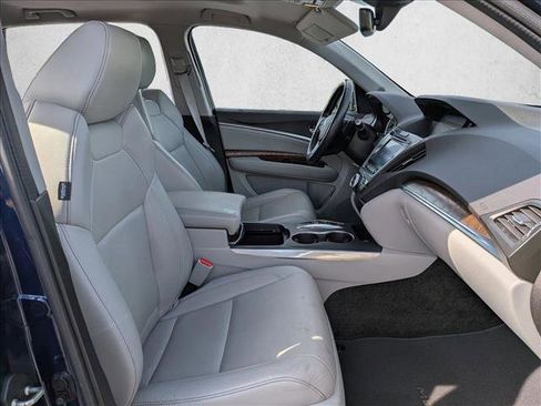Used 2019 Acura MDX Sport Hybrid w/ Technology Pkg AWD/4WD image 18
