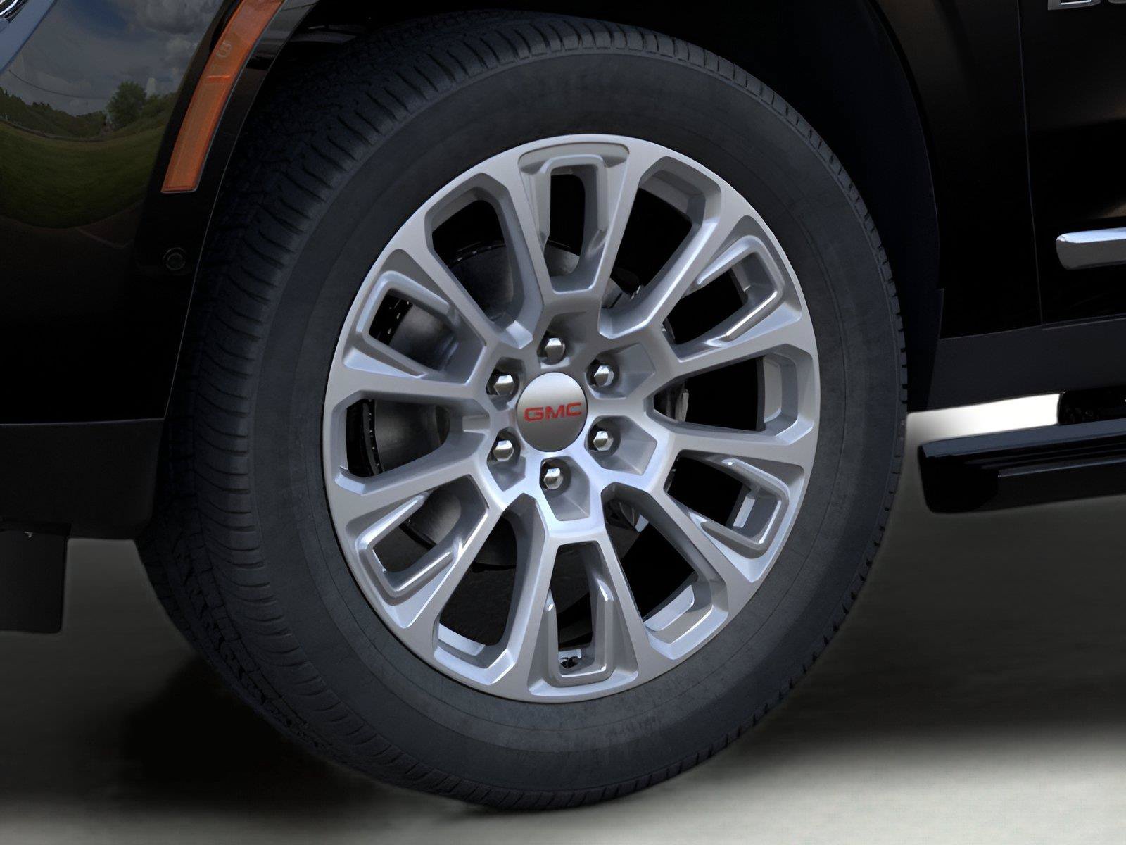 New 2026 GMC Yukon Denali w/ Denali Reserve Package AWD/4WD image 19