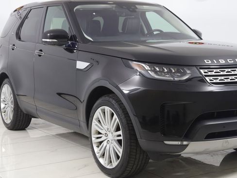 Used 2018 Land Rover Discovery HSE Luxury AWD/4WD image 44