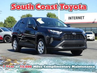 Used 2025 Toyota RAV4 LE
