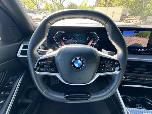 Used 2025 BMW 330i xDrive Sedan AWD/4WD image 28