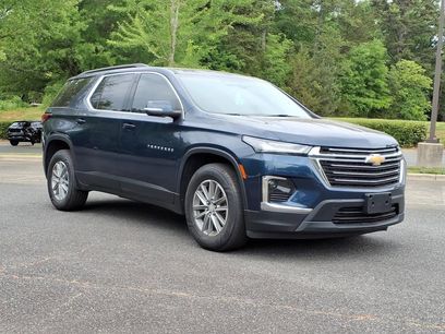 Certified 2023 Chevrolet Traverse LT