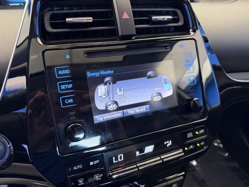 Used 2019 Toyota Prius XLE w/ Advanced Technology Package FWD image 20
