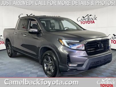Used 2022 Honda Ridgeline RTL-E