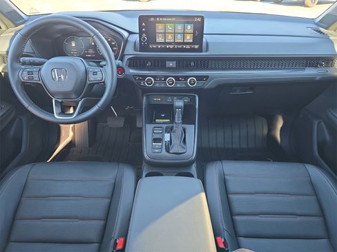 Certified 2025 Honda CR-V Sport-L image 9