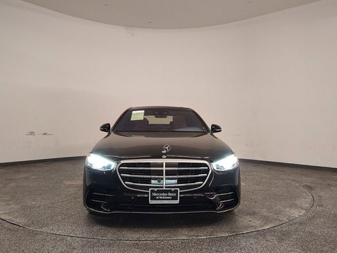 Used 2023 Mercedes-Benz S 580 4MATIC Sedan image 5