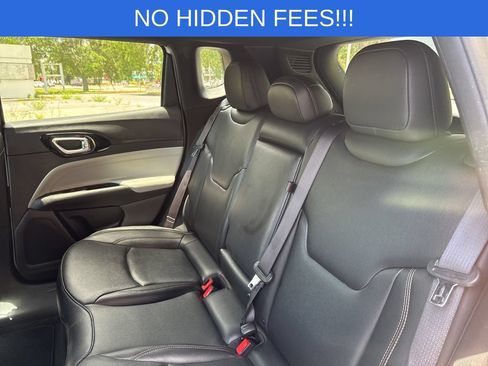 Used 2024 Jeep Compass Limited AWD/4WD image 42