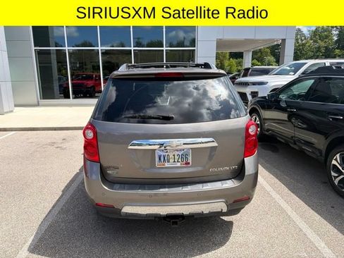 Used 2012 Chevrolet Equinox LTZ FWD image 6
