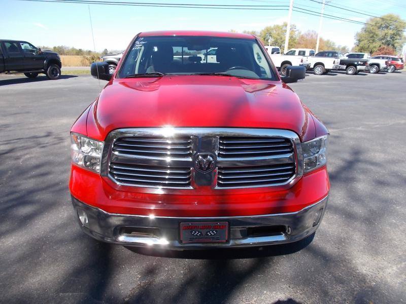 Used 2013 RAM 1500 Big Horn AWD/4WD image 9