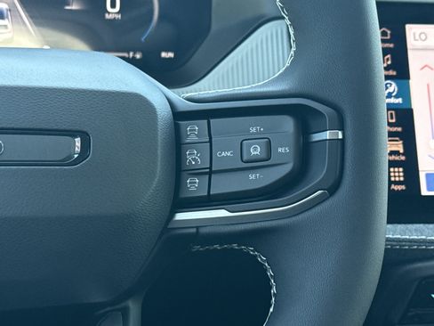 New 2026 Jeep Cherokee Laredo AWD/4WD image 27