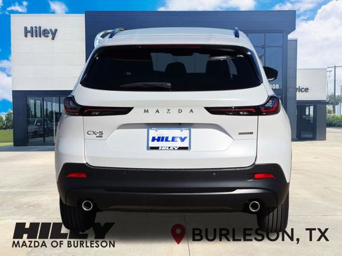 New 2026 MAZDA CX-5 Preferred image 5