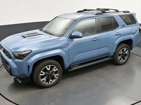 Used 2026 Toyota 4Runner TRD Sport AWD/4WD image 24