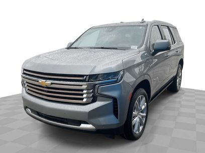Certified 2023 Chevrolet Tahoe High Country w/ Premium Package 2