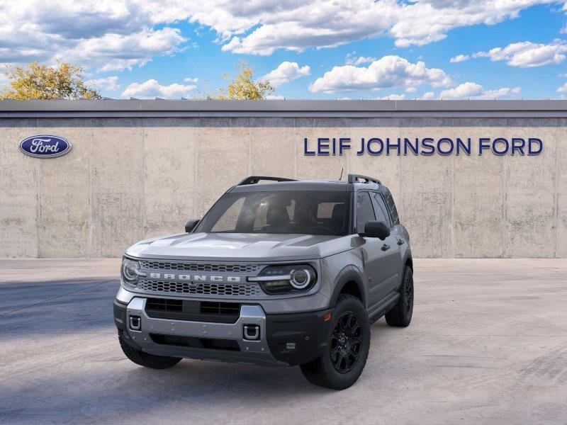New 2026 Ford Bronco Sport Badlands w/ Badlands Tech Package AWD/4WD image 2