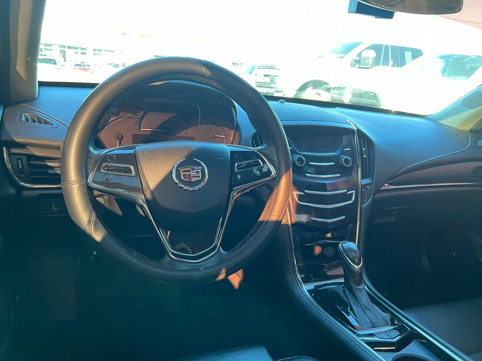 Used 2014 Cadillac ATS 2.0T AWD Sedan image 14