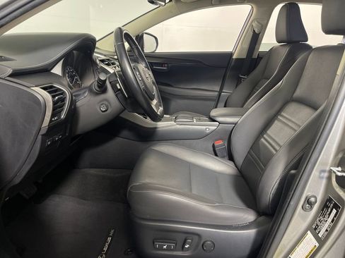 Used 2021 Lexus NX 300 FWD w/ Accessory Package image 12