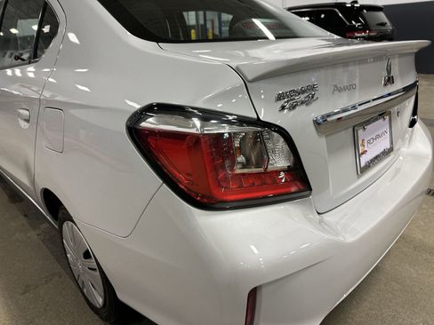 Used 2022 Mitsubishi Mirage G4 ES image 29