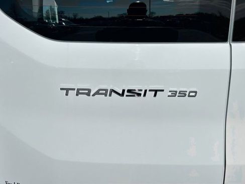 Certified 2024 Ford Transit 350 XLT image 23