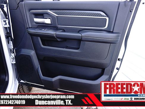 New 2026 RAM 2500 Big Horn image 40