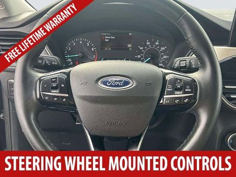 Used 2022 Ford Escape SE w/ Convenience Package AWD/4WD image 7