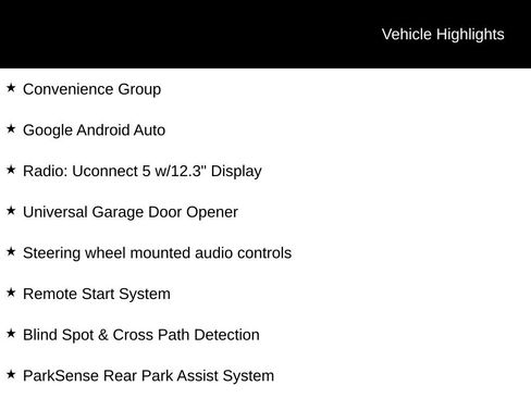 New 2024 Jeep Wrangler Unlimited Rubicon 4xe w/ Safety Group AWD/4WD image 7