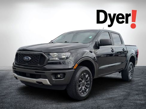 Used 2019 Ford Ranger XLT w/ Equipment Group 301A Mid image 8