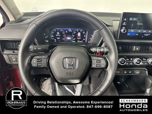 Used 2026 Honda CR-V EX-L image 11