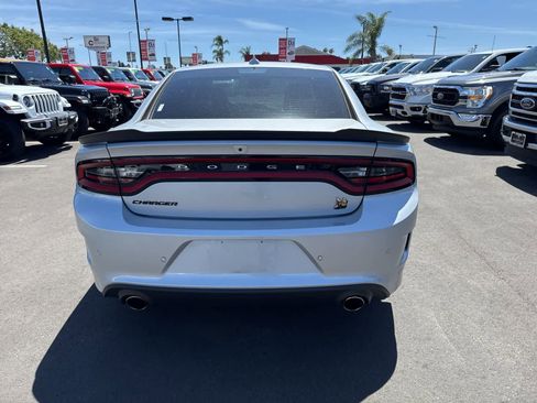 Used 2023 Dodge Charger Scat Pack w/ Plus Group RWD image 5