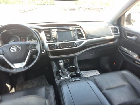 Used 2017 Toyota Highlander Limited AWD/4WD image 6