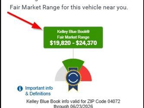 Used 2024 Kia Forte GT-Line w/ GT-Line Premium Package FWD image 14