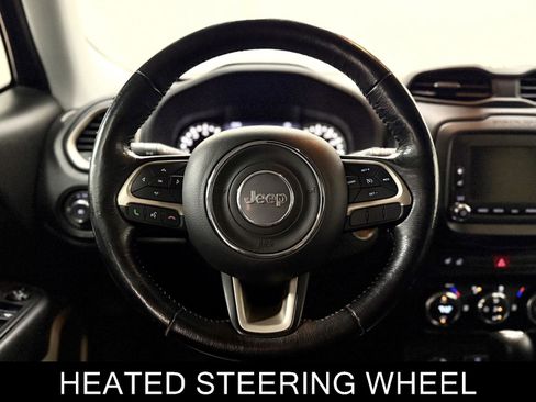 Used 2017 Jeep Renegade Limited AWD/4WD image 18