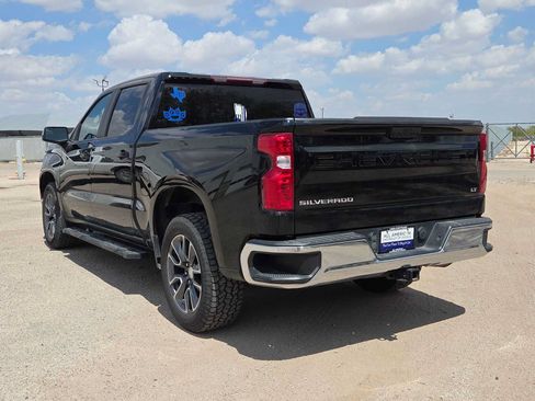 Used 2023 Chevrolet Silverado 1500 LT RWD image 6