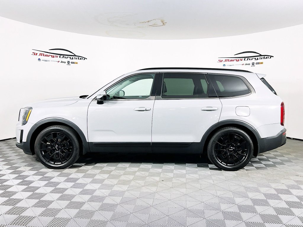 Used 2022 Kia Telluride SX w/ SX Prestige Package AWD/4WD image 5