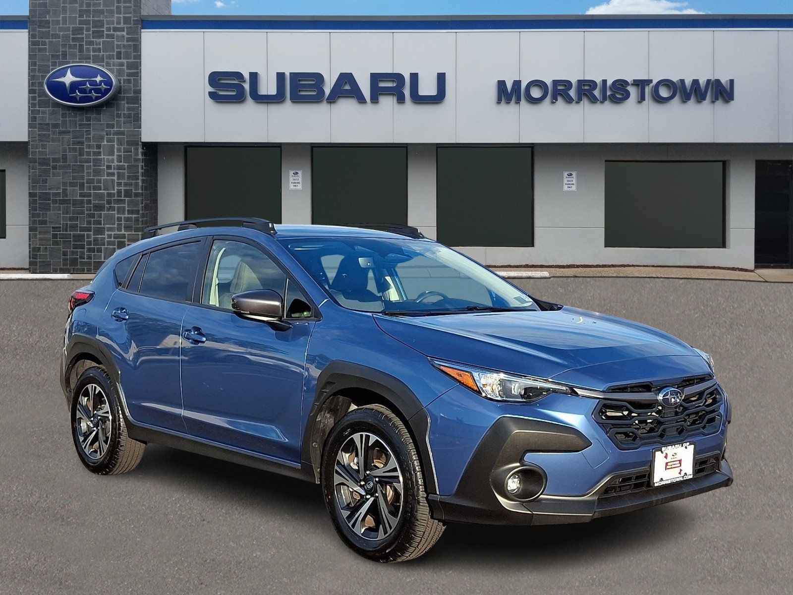 Certified 2024 Subaru Crosstrek 2.0i Premium AWD/4WD image 1