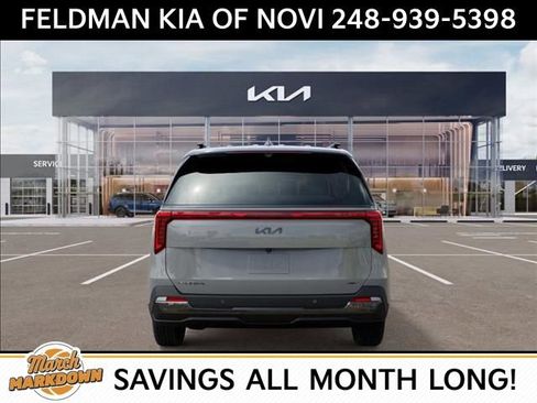 New 2026 Kia Carnival SX Prestige image 5