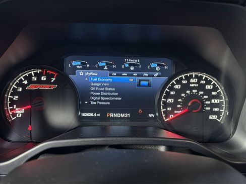 Used 2016 Ford F150 Lariat w/ Equipment Group 502A Luxury AWD/4WD image 35